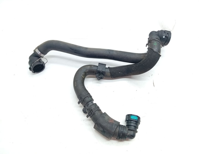 Recambio de tubo radiador para land rover range rover velar (l560) 2.0 d240 sd4 4x4 referencia OEM IAM GX738A589  