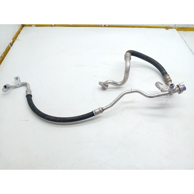 Recambio de tubos aire acondicionado para land rover range rover velar (l560) 2.0 d240 sd4 4x4 referencia OEM IAM JX7319N601BA  