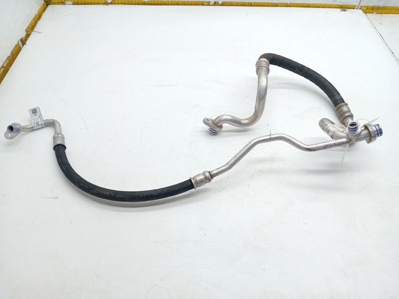 Recambio de tubos aire acondicionado para land rover range rover velar (l560) 2.0 d240 sd4 4x4 referencia OEM IAM JX7319N601BA  