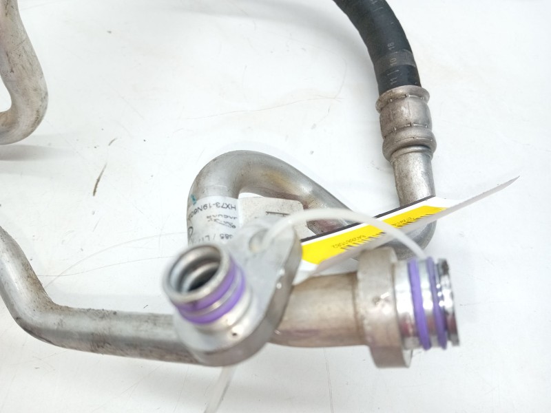 Recambio de tubos aire acondicionado para land rover range rover velar (l560) 2.0 d240 sd4 4x4 referencia OEM IAM JX7319N601BA  