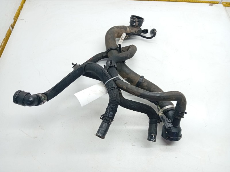 Recambio de tubo radiador para land rover range rover velar (l560) 2.0 d240 sd4 4x4 referencia OEM IAM HK838286FD  