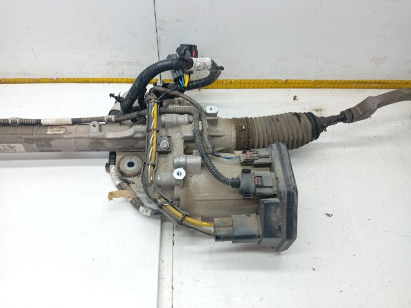 Recambio de caja direccion electrica para land rover range rover velar (l560) 2.0 d240 sd4 4x4 referencia OEM IAM KK833200AB  