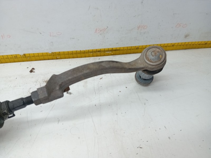 Recambio de caja direccion electrica para land rover range rover velar (l560) 2.0 d240 sd4 4x4 referencia OEM IAM KK833200AB  