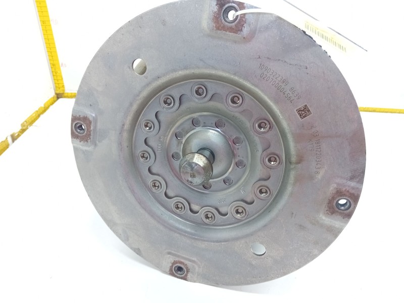 Recambio de convertidor caja cambios para land rover range rover velar (l560) 2.0 d240 sd4 4x4 referencia OEM IAM 020700004564  