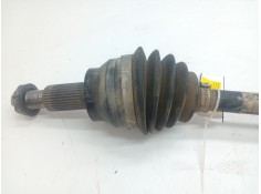 Recambio de transmision delantera izquierda para land rover range rover velar (l560) 2.0 d240 sd4 4x4 referencia OEM IAM HK833N1 2