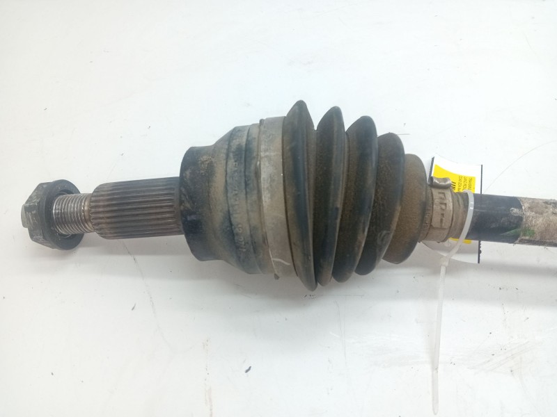 Recambio de transmision delantera izquierda para land rover range rover velar (l560) 2.0 d240 sd4 4x4 referencia OEM IAM HK833N1