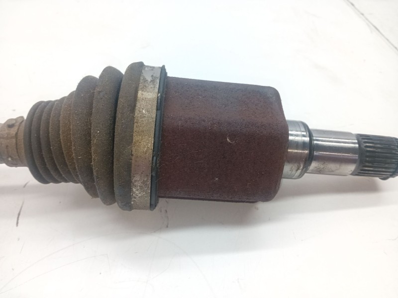 Recambio de transmision delantera izquierda para land rover range rover velar (l560) 2.0 d240 sd4 4x4 referencia OEM IAM HK833N1