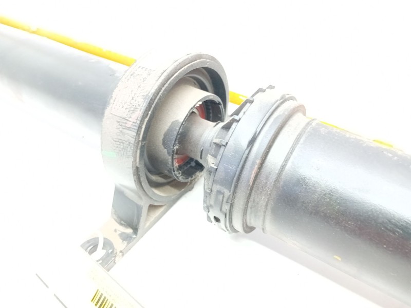 Recambio de transmision central para land rover range rover velar (l560) 2.0 d240 sd4 4x4 referencia OEM IAM HK834365  