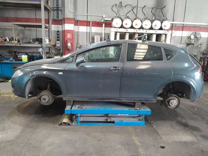 seat leon (1p1) del año 2025