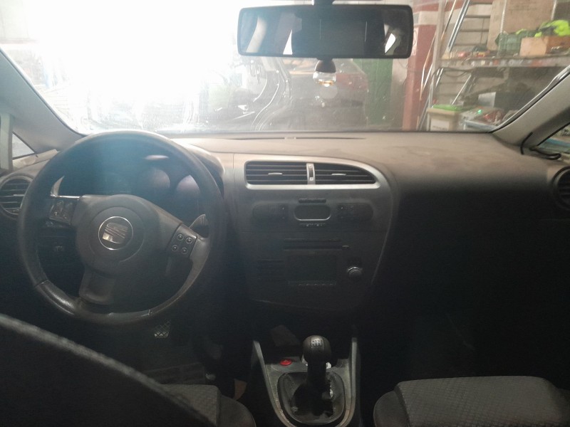 seat leon (1p1) del año 2025