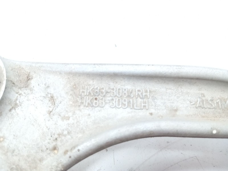 Recambio de brazo suspension superior delantero derecho para land rover range rover velar (l560) 2.0 d240 sd4 4x4 referencia OEM