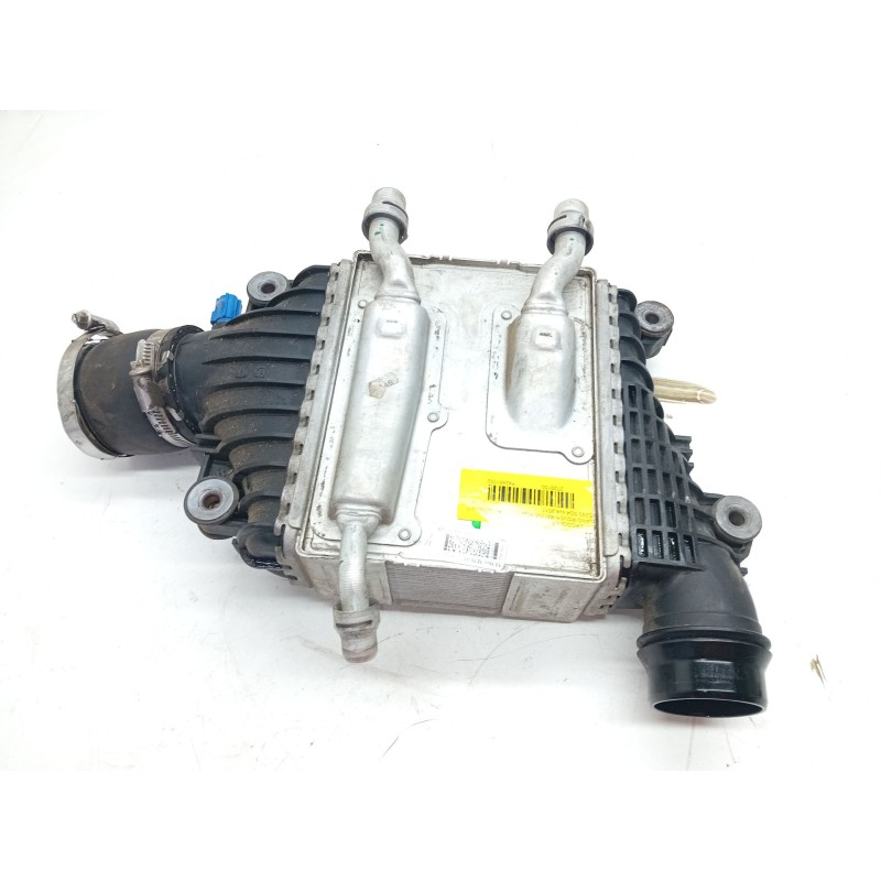 Recambio de intercooler para land rover range rover velar (l560) 2.0 d240 sd4 4x4 referencia OEM IAM GX736K775  