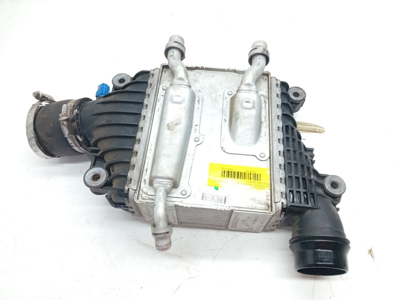 Recambio de intercooler para land rover range rover velar (l560) 2.0 d240 sd4 4x4 referencia OEM IAM GX736K775  