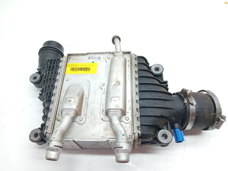 Recambio de intercooler para land rover range rover velar (l560) 2.0 d240 sd4 4x4 referencia OEM IAM GX736K775  