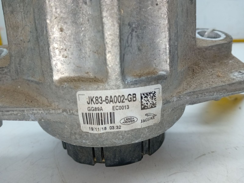 Recambio de soporte motor derecho superior para land rover range rover velar (l560) 2.0 d240 sd4 4x4 referencia OEM IAM JK836A00