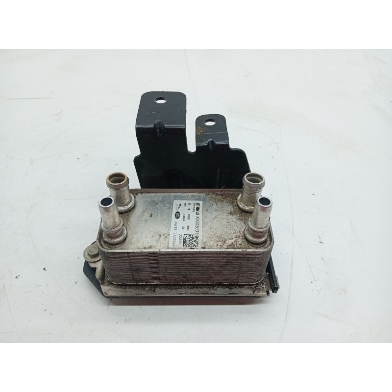 Recambio de enfriador aceite motor para land rover range rover velar (l560) 2.0 d240 sd4 4x4 referencia OEM IAM X6003001  