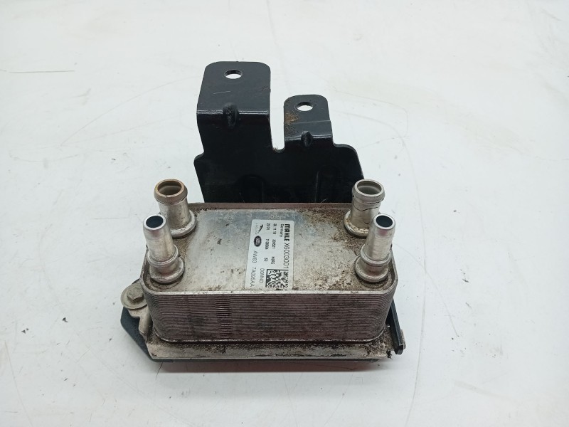 Recambio de enfriador aceite motor para land rover range rover velar (l560) 2.0 d240 sd4 4x4 referencia OEM IAM X6003001  