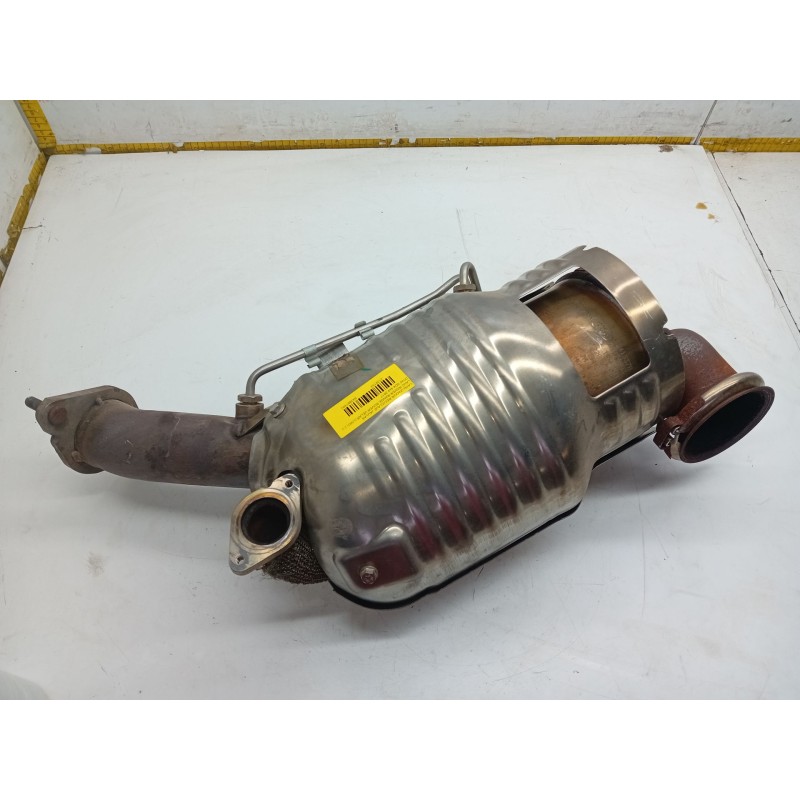 Recambio de catalizador reciclaje jaulas para land rover range rover velar (l560) 2.0 d240 sd4 4x4 referencia OEM IAM KX735H380 
