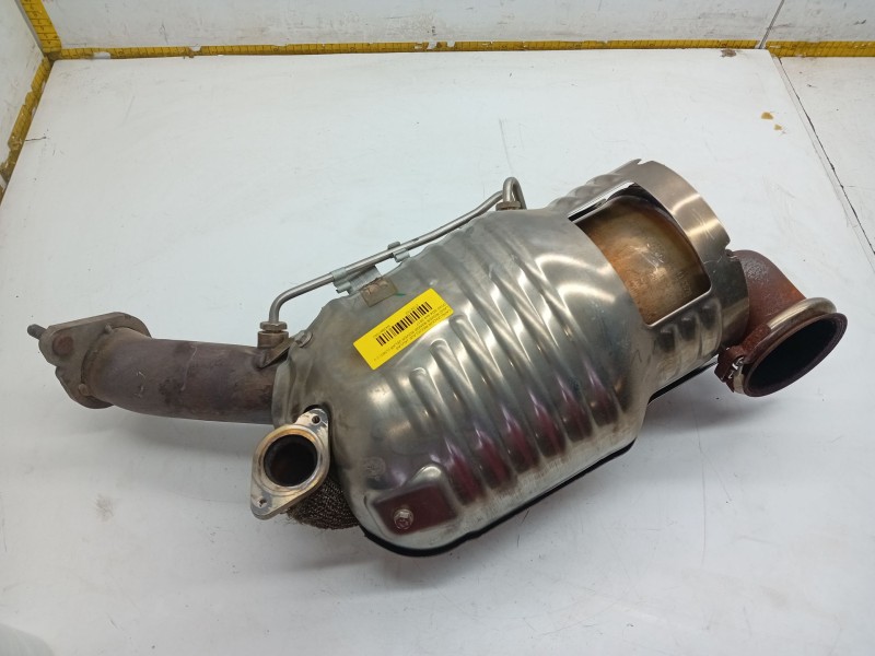 Recambio de catalizador reciclaje jaulas para land rover range rover velar (l560) 2.0 d240 sd4 4x4 referencia OEM IAM KX735H380 