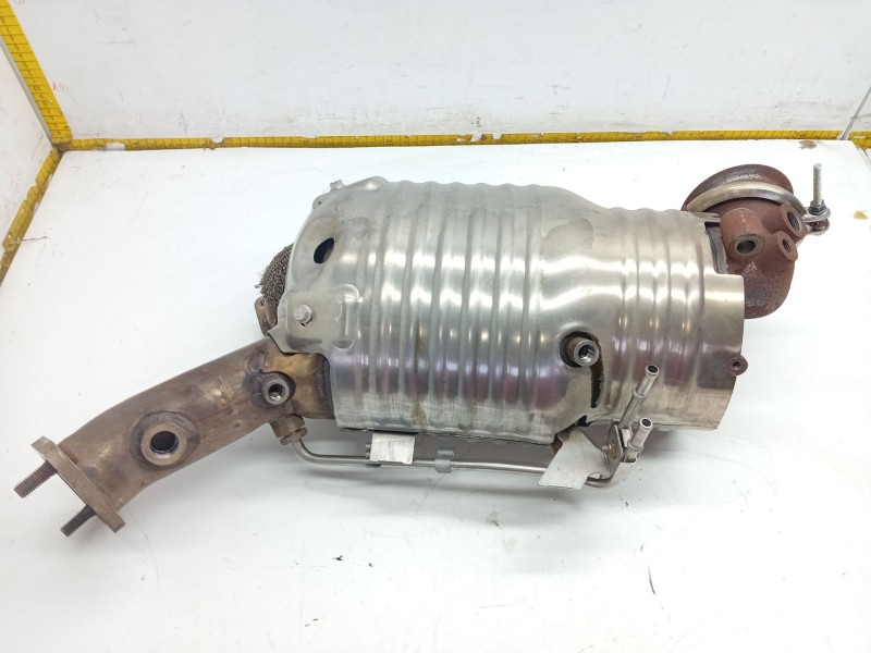 Recambio de catalizador reciclaje jaulas para land rover range rover velar (l560) 2.0 d240 sd4 4x4 referencia OEM IAM KX735H380 