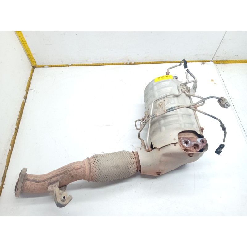 Recambio de catalizador para mazda cx-5 (ke, gh) 2.2 d awd (ke2aw) referencia OEM IAM   
