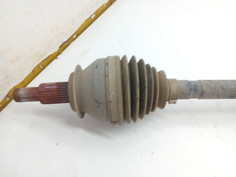 Recambio de transmision delantera derecha para mazda cx-5 (ke, gh) 2.2 d awd (ke2aw) referencia OEM IAM 39100FTB0A  