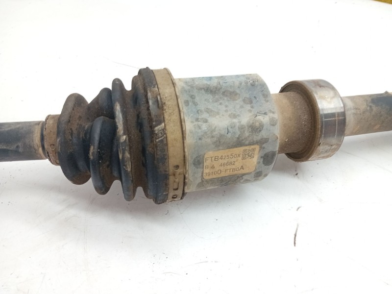 Recambio de transmision delantera derecha para mazda cx-5 (ke, gh) 2.2 d awd (ke2aw) referencia OEM IAM 39100FTB0A  