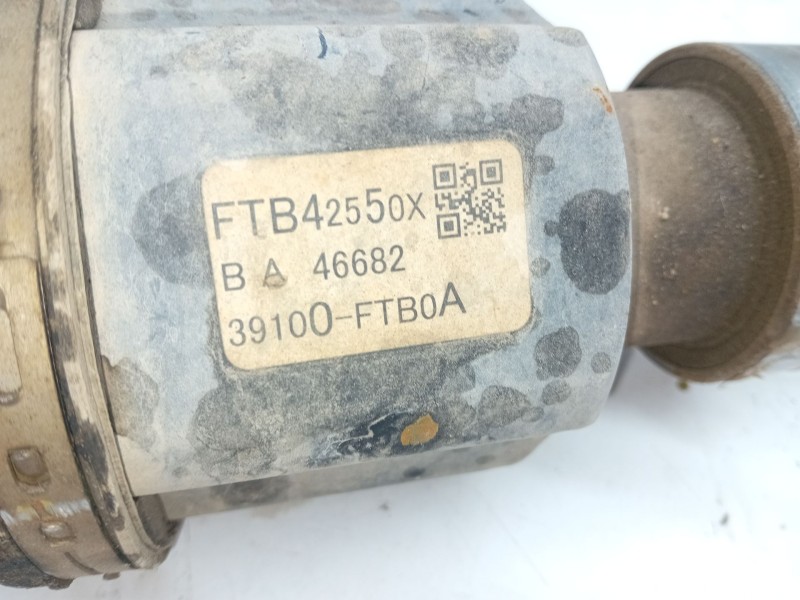 Recambio de transmision delantera derecha para mazda cx-5 (ke, gh) 2.2 d awd (ke2aw) referencia OEM IAM 39100FTB0A  