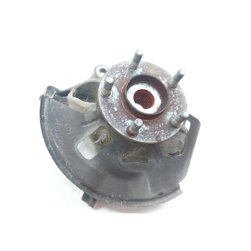Recambio de mangueta delantera derecha para mazda cx-5 (ke, gh) 2.2 d awd (ke2aw) referencia OEM IAM   