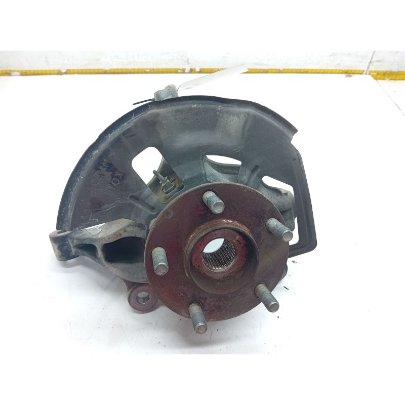 Recambio de mangueta delantera izquierda para mazda cx-5 (ke, gh) 2.2 d awd (ke2aw) referencia OEM IAM   