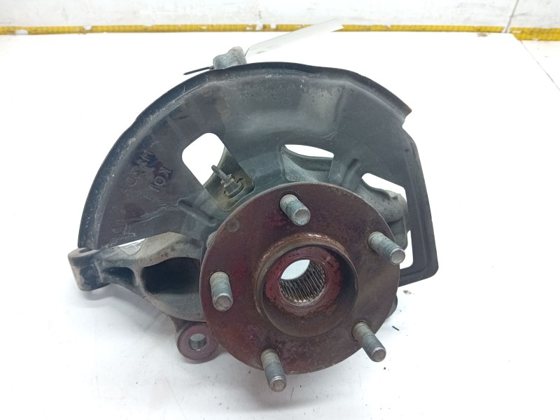 Recambio de mangueta delantera izquierda para mazda cx-5 (ke, gh) 2.2 d awd (ke2aw) referencia OEM IAM   