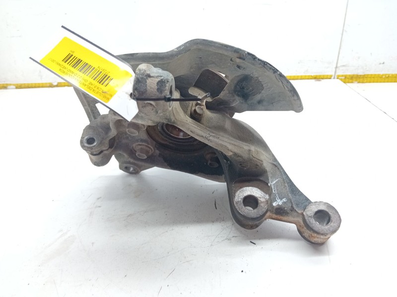 Recambio de mangueta delantera izquierda para mazda cx-5 (ke, gh) 2.2 d awd (ke2aw) referencia OEM IAM   