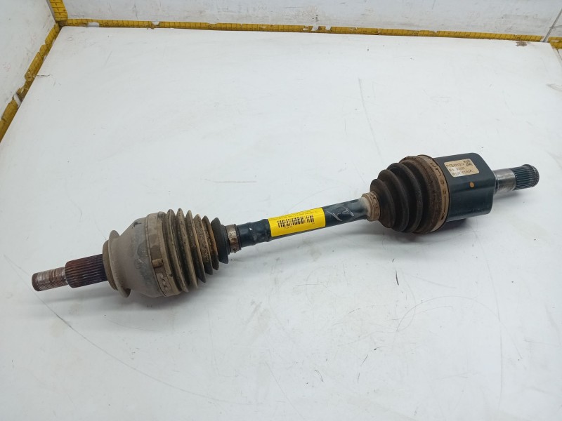 Recambio de transmision delantera izquierda para mazda cx-5 (ke, gh) 2.2 d awd (ke2aw) referencia OEM IAM FTB42560X  