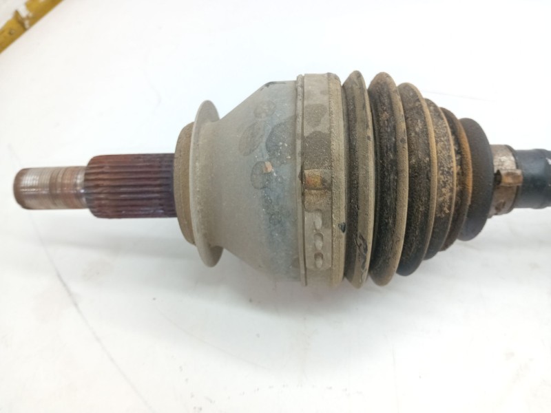 Recambio de transmision delantera izquierda para mazda cx-5 (ke, gh) 2.2 d awd (ke2aw) referencia OEM IAM FTB42560X  