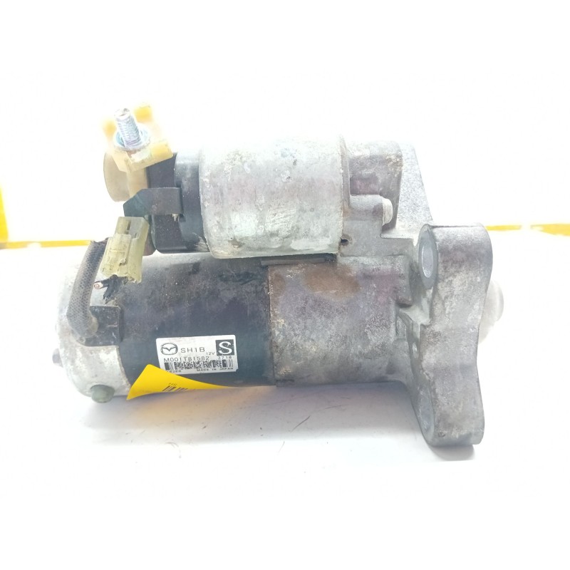 Recambio de motor arranque para mazda cx-5 (ke, gh) 2.2 d awd (ke2aw) referencia OEM IAM M001T81582  