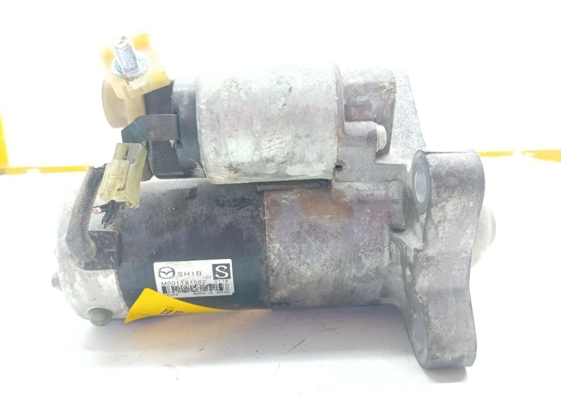 Recambio de motor arranque para mazda cx-5 (ke, gh) 2.2 d awd (ke2aw) referencia OEM IAM M001T81582  