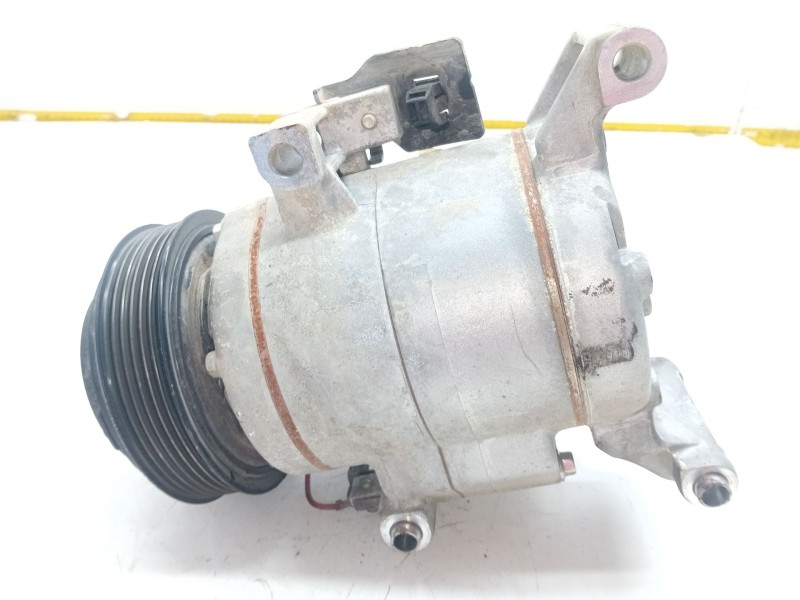 Recambio de compresor aire para mazda cx-5 (ke, gh) 2.2 d awd (ke2aw) referencia OEM IAM KF011166  