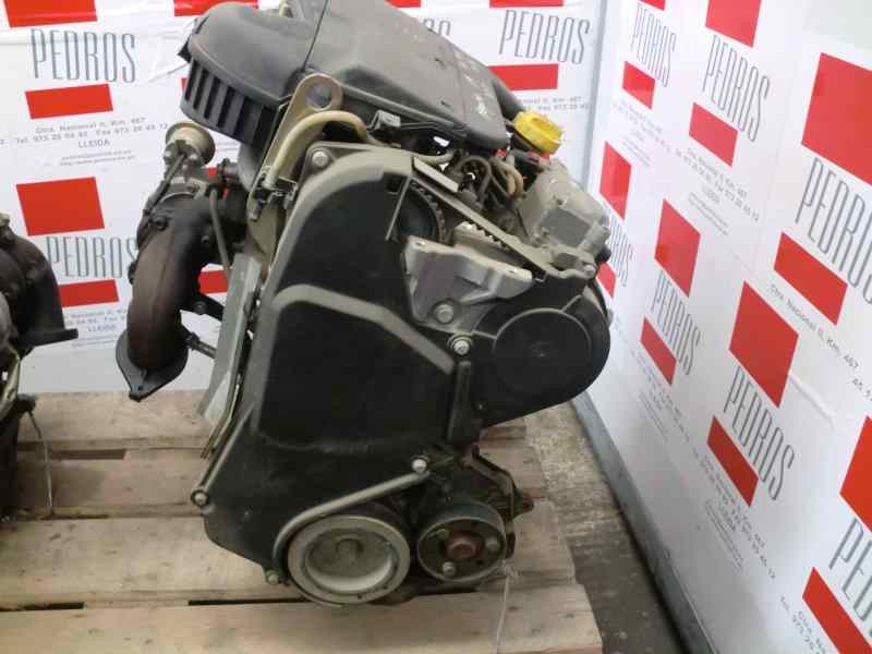 Recambio de motor completo para renault megane i coupe fase 2 (da..) 1.9 dti diesel cat referencia OEM IAM F9Q 736  45687