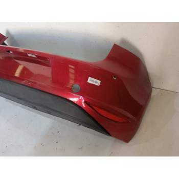 Recambio de paragolpes trasero para volkswagen golf vii lim. referencia OEM IAM 5G6807421  