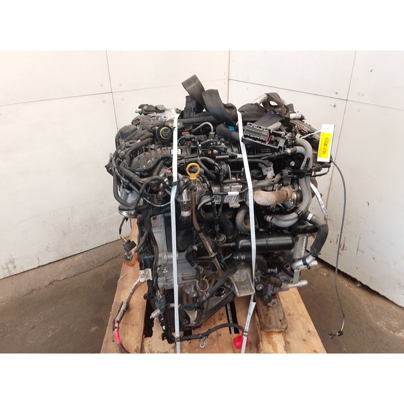 Recambio de motor completo para land rover range rover velar (l560) 2.0 d240 sd4 4x4 referencia OEM IAM 204DTA  