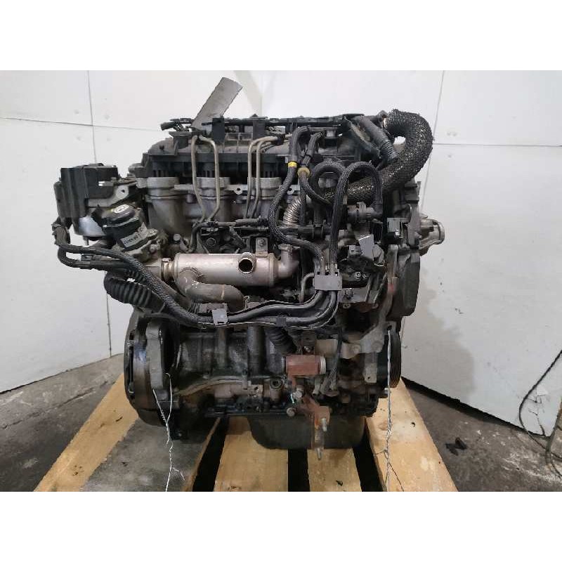 Recambio de motor completo para ford c-max (cb3) 1.6 tdci cat referencia OEM IAM HHDA  
