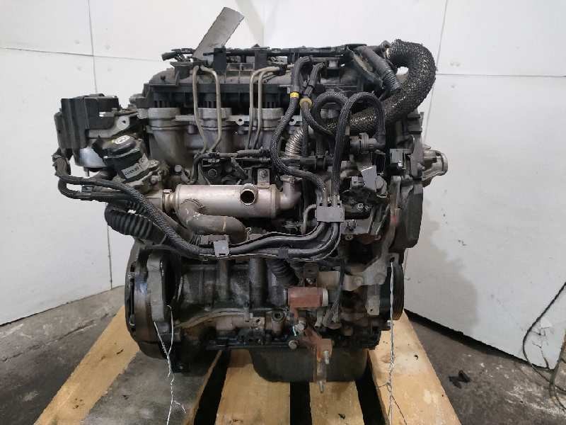 Recambio de motor completo para ford c-max (cb3) 1.6 tdci cat referencia OEM IAM HHDA  