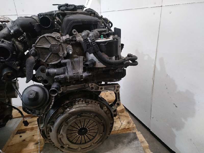 Recambio de motor completo para ford c-max (cb3) 1.6 tdci cat referencia OEM IAM HHDA  
