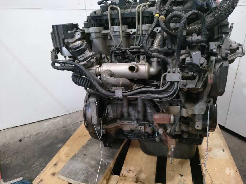 Recambio de motor completo para ford c-max (cb3) 1.6 tdci cat referencia OEM IAM HHDA  