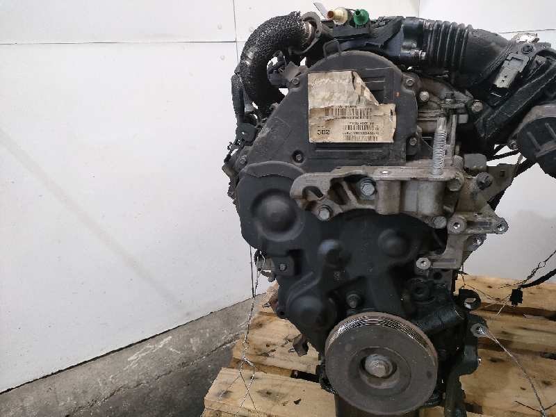 Recambio de motor completo para ford c-max (cb3) 1.6 tdci cat referencia OEM IAM HHDA  