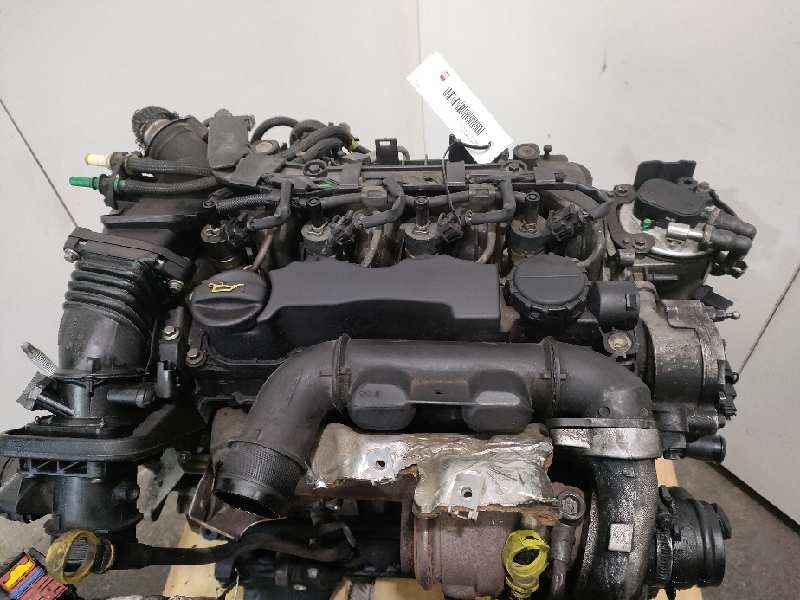 Recambio de motor completo para ford c-max (cb3) 1.6 tdci cat referencia OEM IAM HHDA  