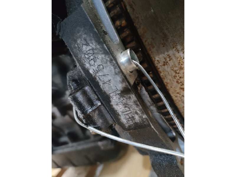 Recambio de motor completo para ford c-max (cb3) 1.6 tdci cat referencia OEM IAM HHDA  