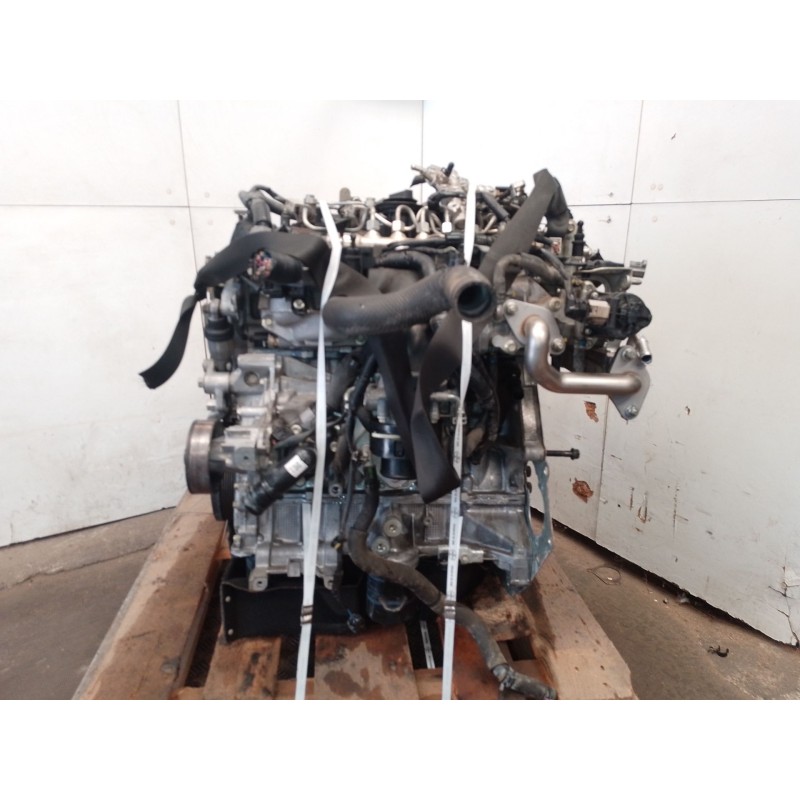 Recambio de motor completo para mazda cx-5 (ke, gh) 2.2 d awd (ke2aw) referencia OEM IAM SH01  