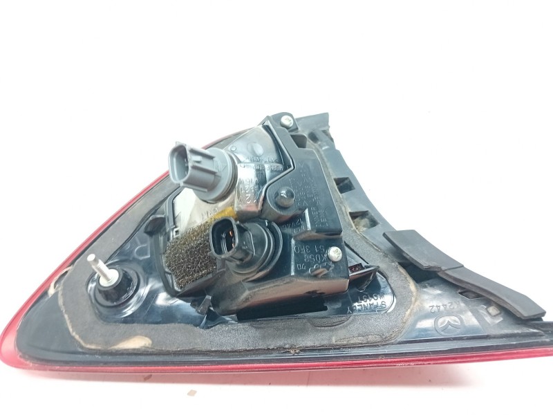 Recambio de piloto trasero derecho porton para mazda cx-5 (ke, gh) 2.2 d awd (ke2aw) referencia OEM IAM   