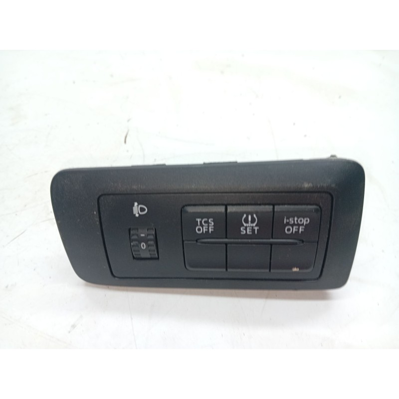 Recambio de modulo electronico para mazda cx-5 (ke, gh) 2.2 d awd (ke2aw) referencia OEM IAM   
